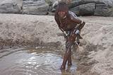Ethiopia - 804 - Nonostante il fiume